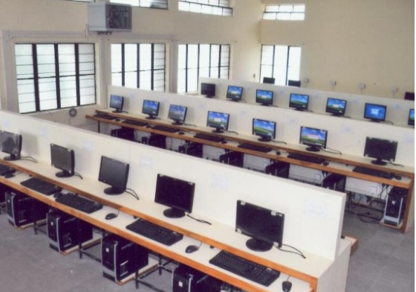 Swaminarayan University - classroom