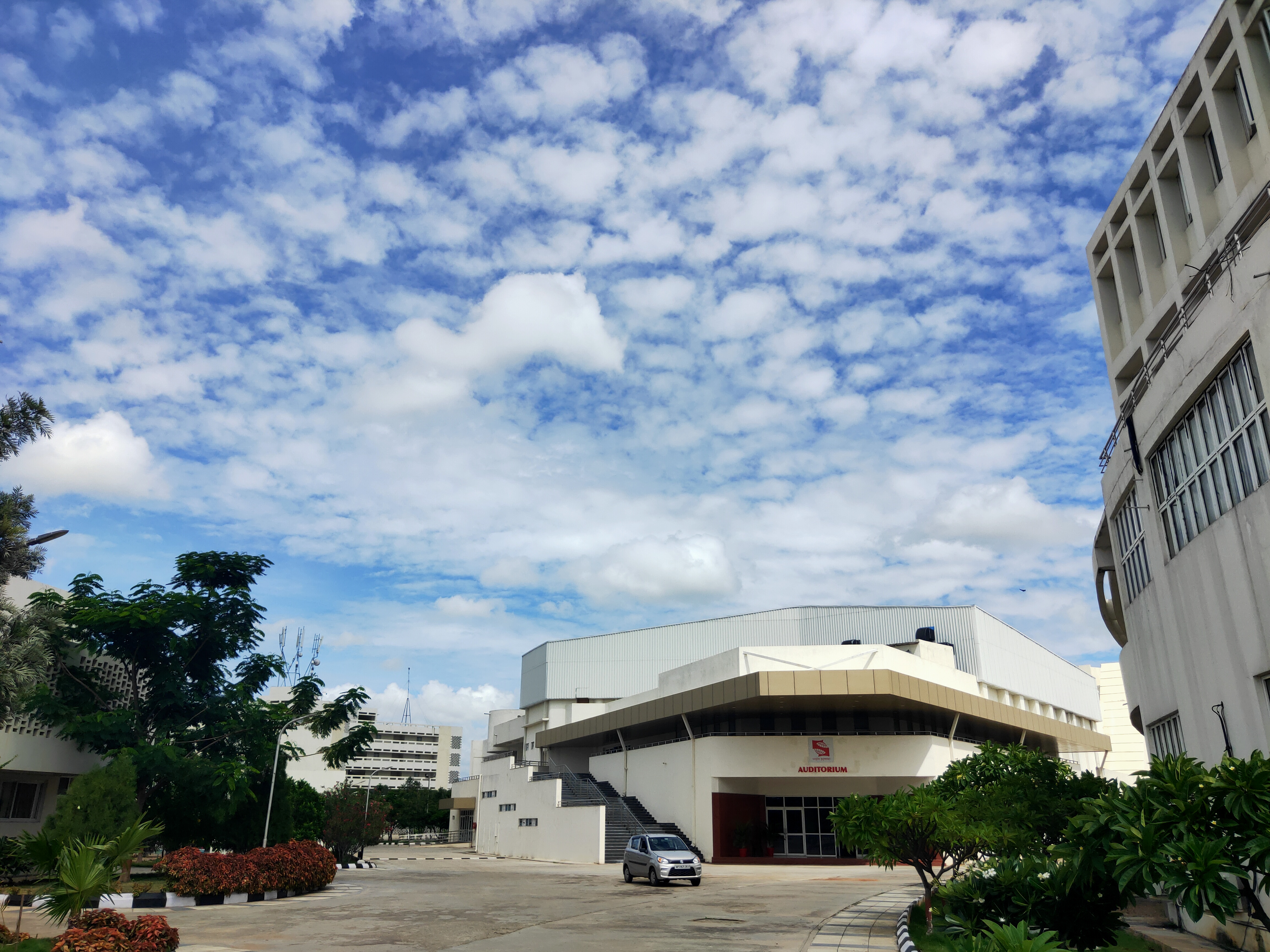 Symbiosis Pune - campus