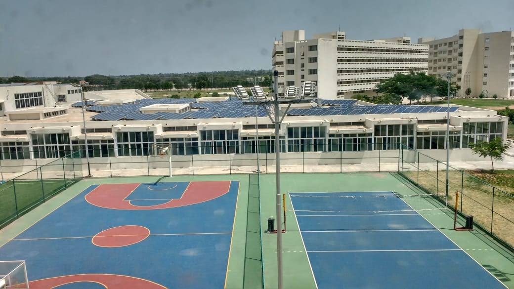 Symbiosis Pune - sports