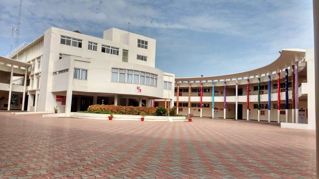 Symbiosis Pune - campus