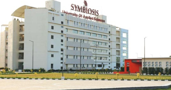 Symbiosis University of Applied Sciences - campus