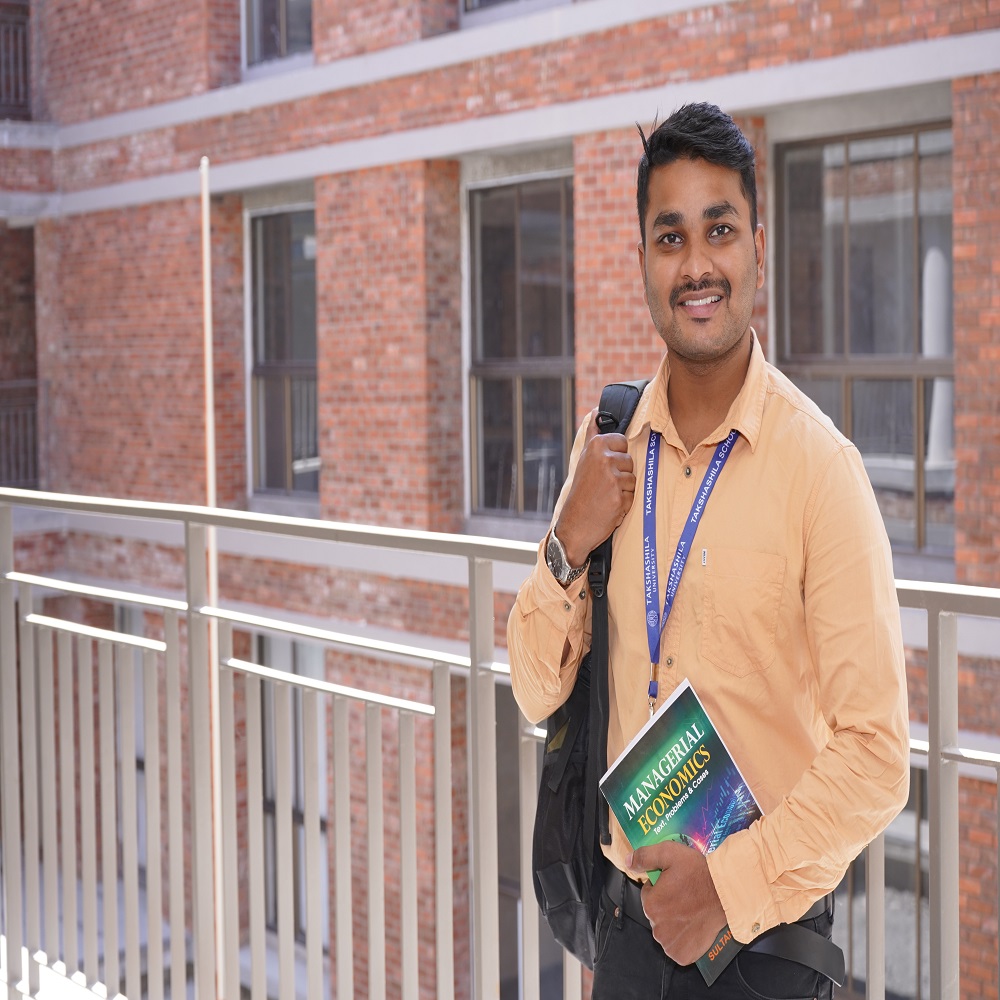 Takshashila University - others