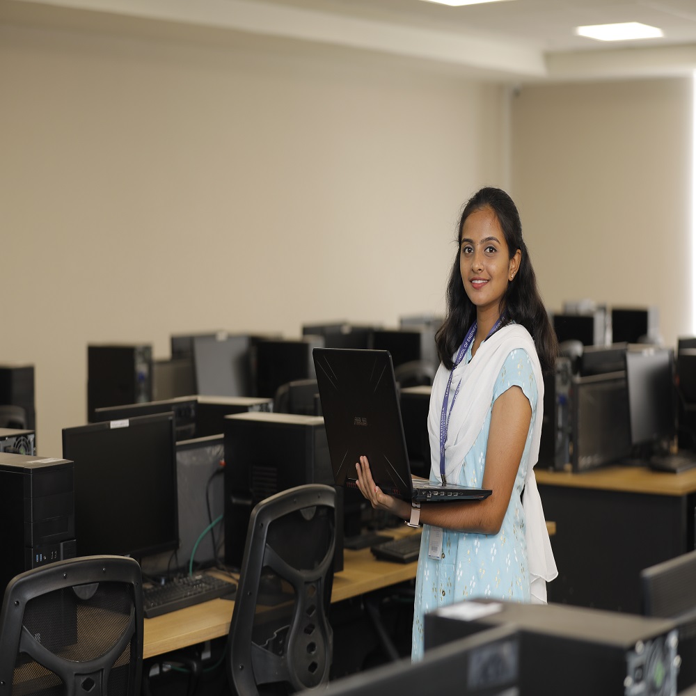 Takshashila University - labs