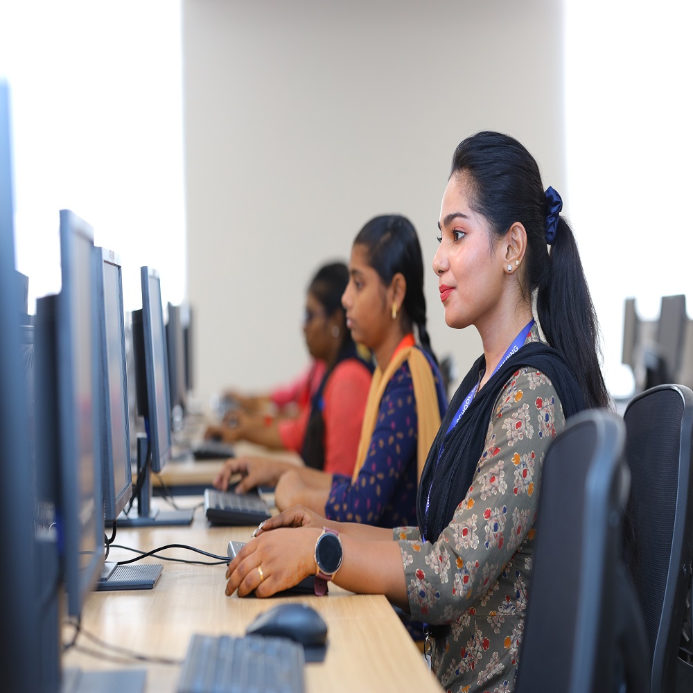 Takshashila University - labs