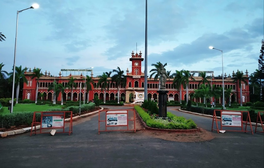 TNAU - campus