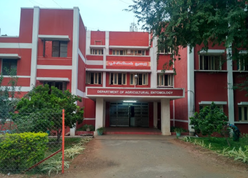 TNAU - campus