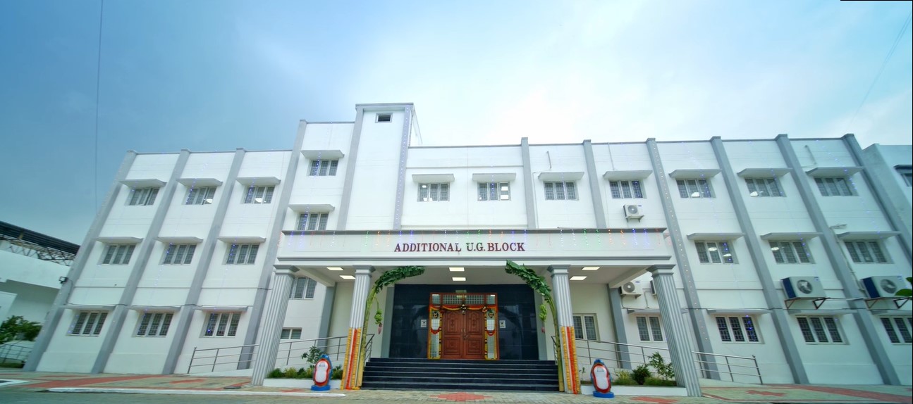 TNDALU Chennai - academic