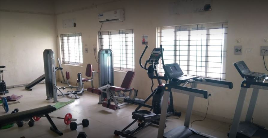 TNDALU Chennai - gymnasium