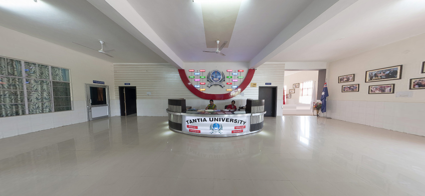 TU - Tantia University - others