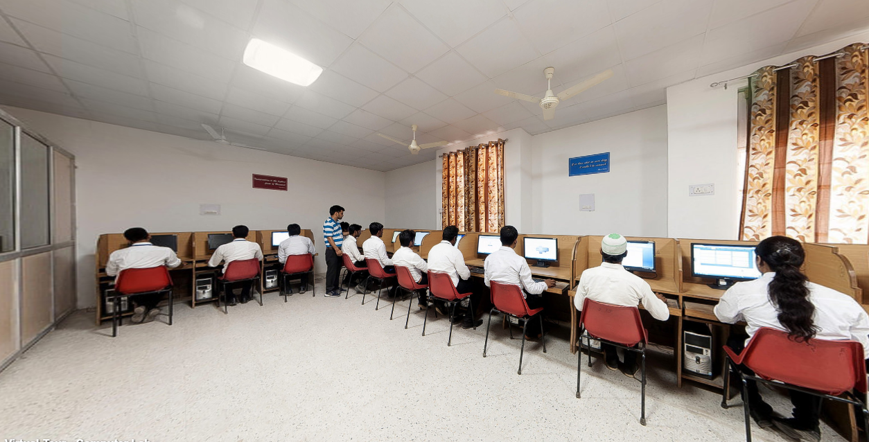 TU - Tantia University - labs