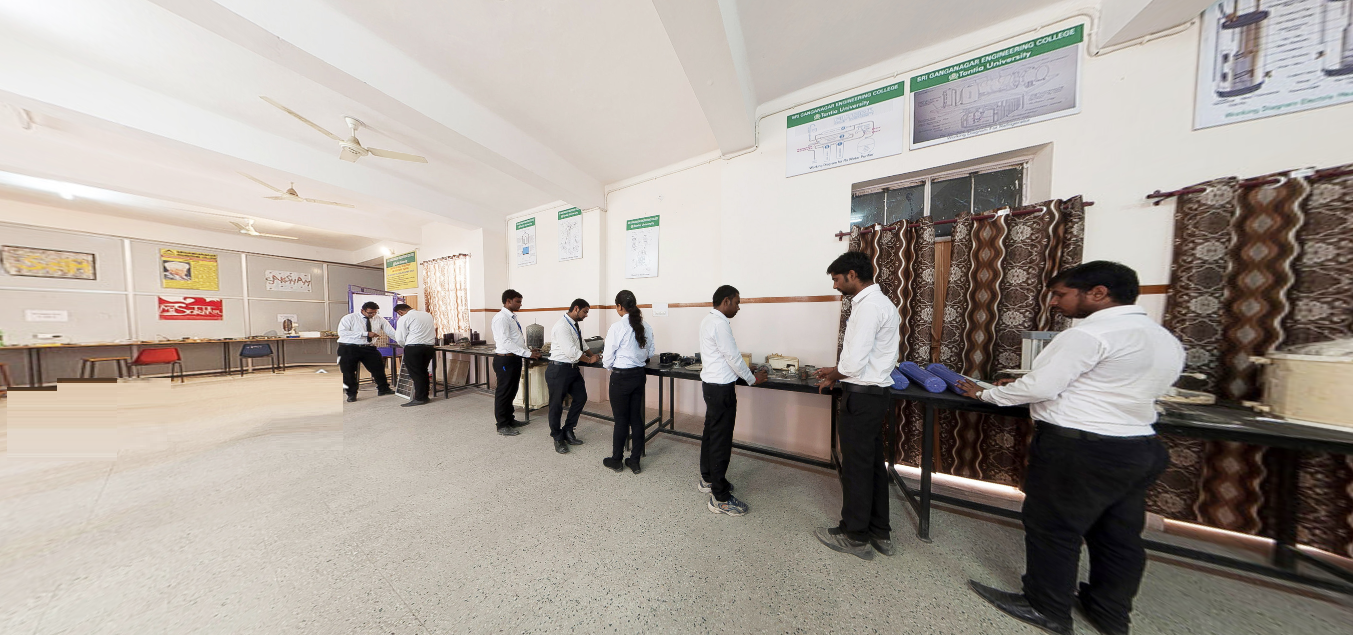 TU - Tantia University - labs