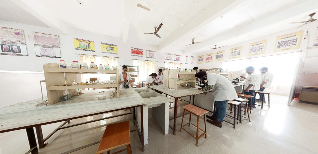 TU - Tantia University - labs