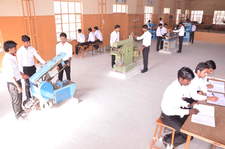 TU - Tantia University - labs