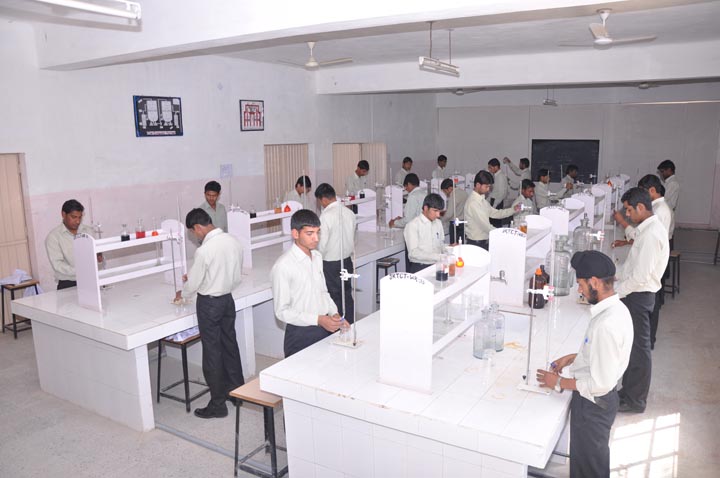 TU - Tantia University - labs