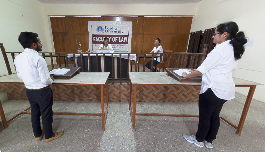 TU - Tantia University - moot