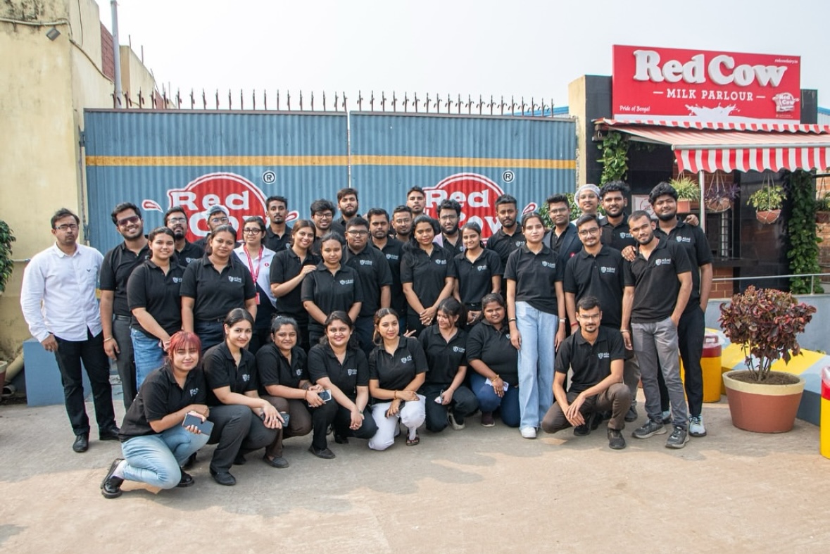 Techno India University Kolkata - campus