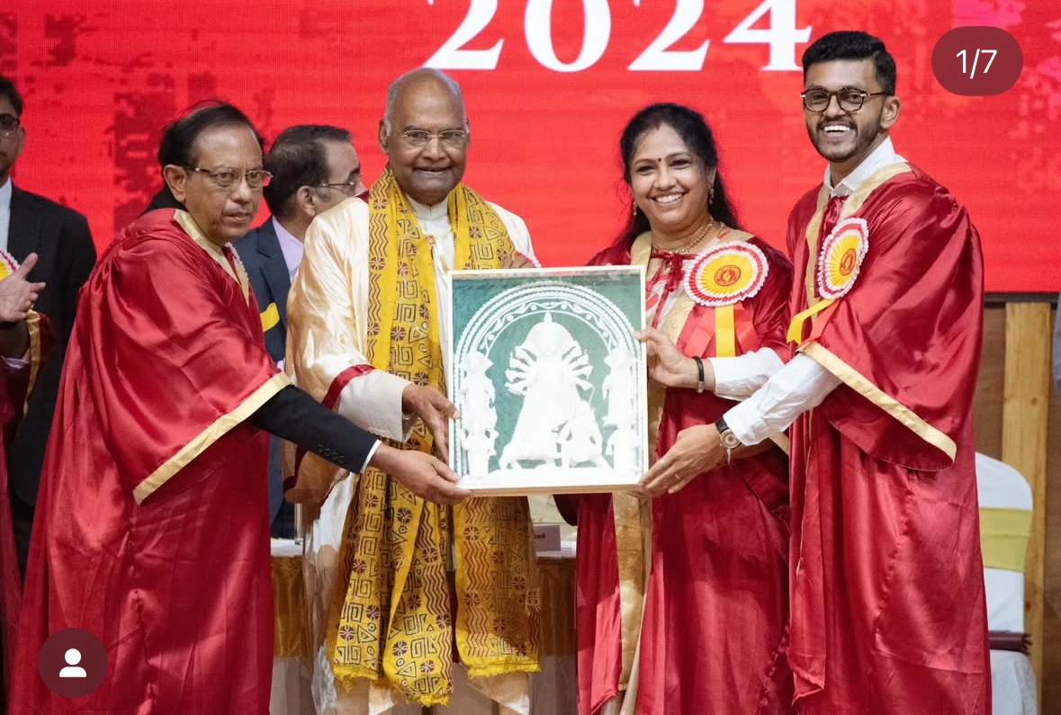 Techno India University Kolkata - campus