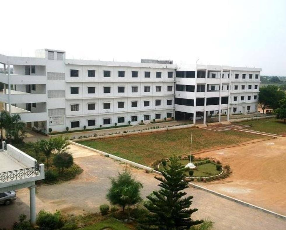 Techno India University Kolkata - campus
