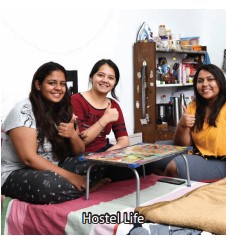 TMU - hostel