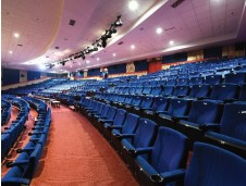 TMU - auditorium