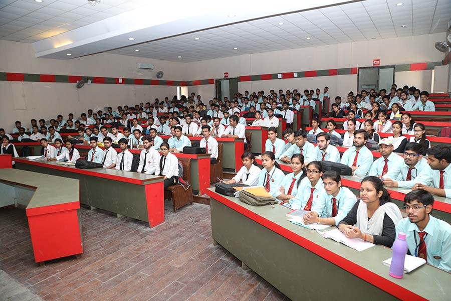 TMU - classroom