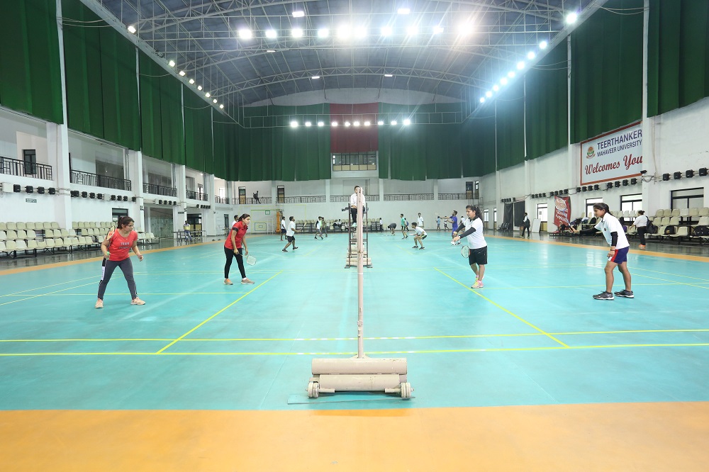TMU - sports