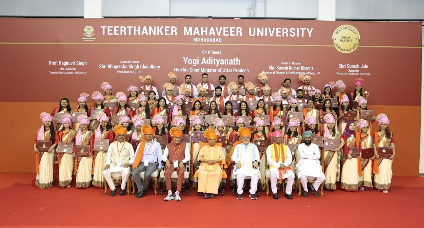 TMU - convocation
