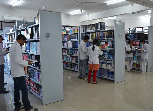 TMU - library