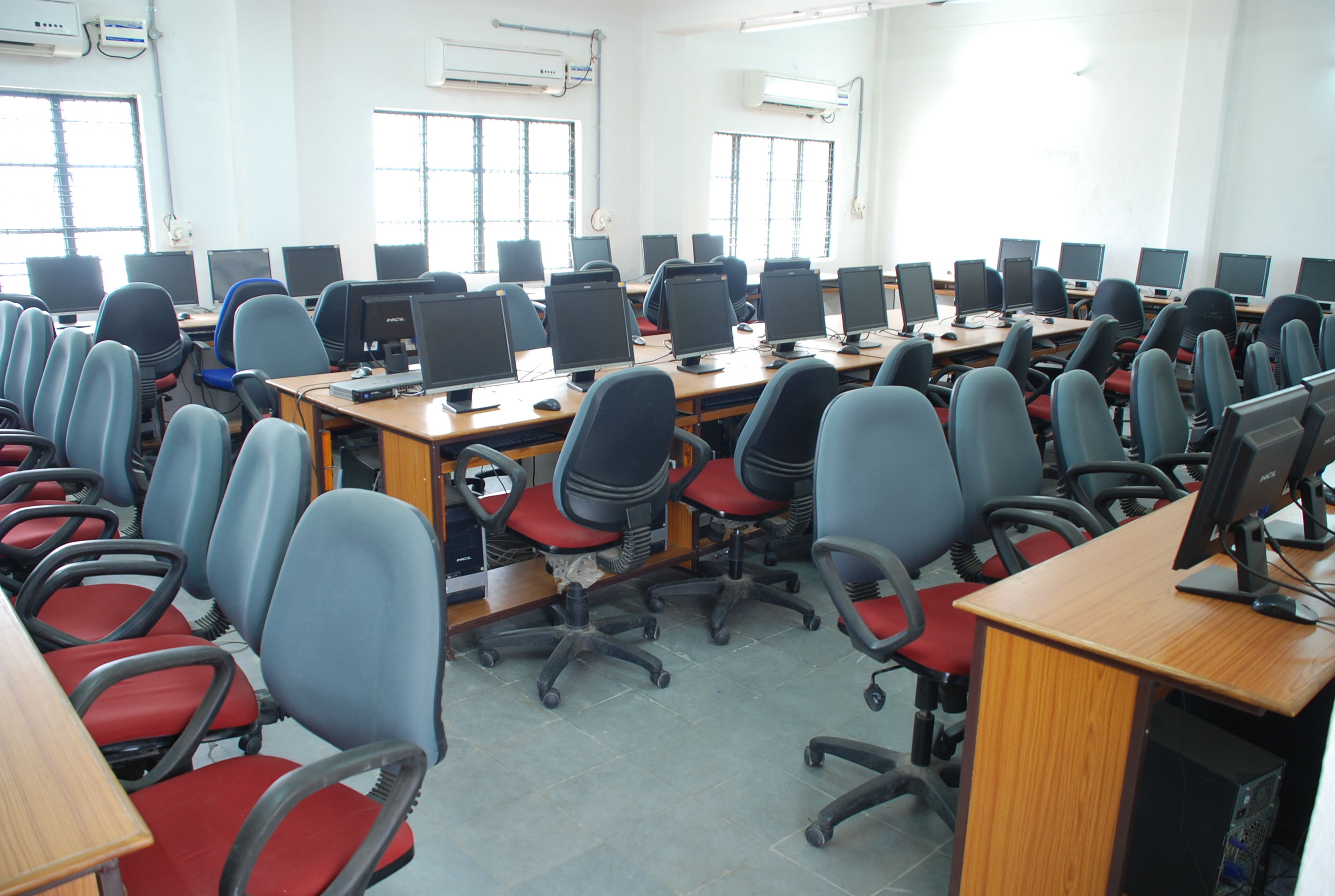 Telangana University - labs