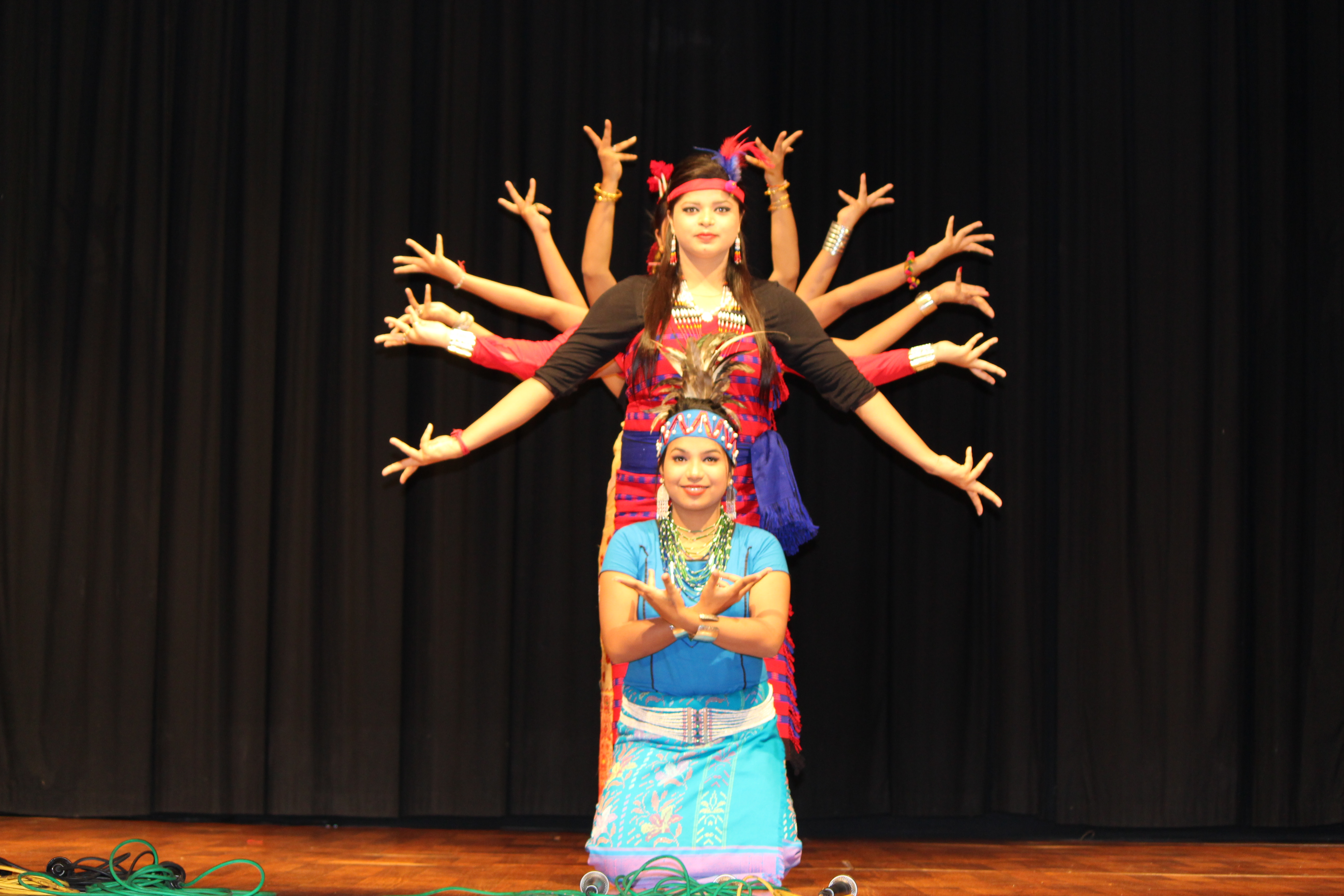 Tezpur University - fest