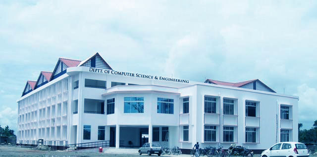Tezpur University - academic