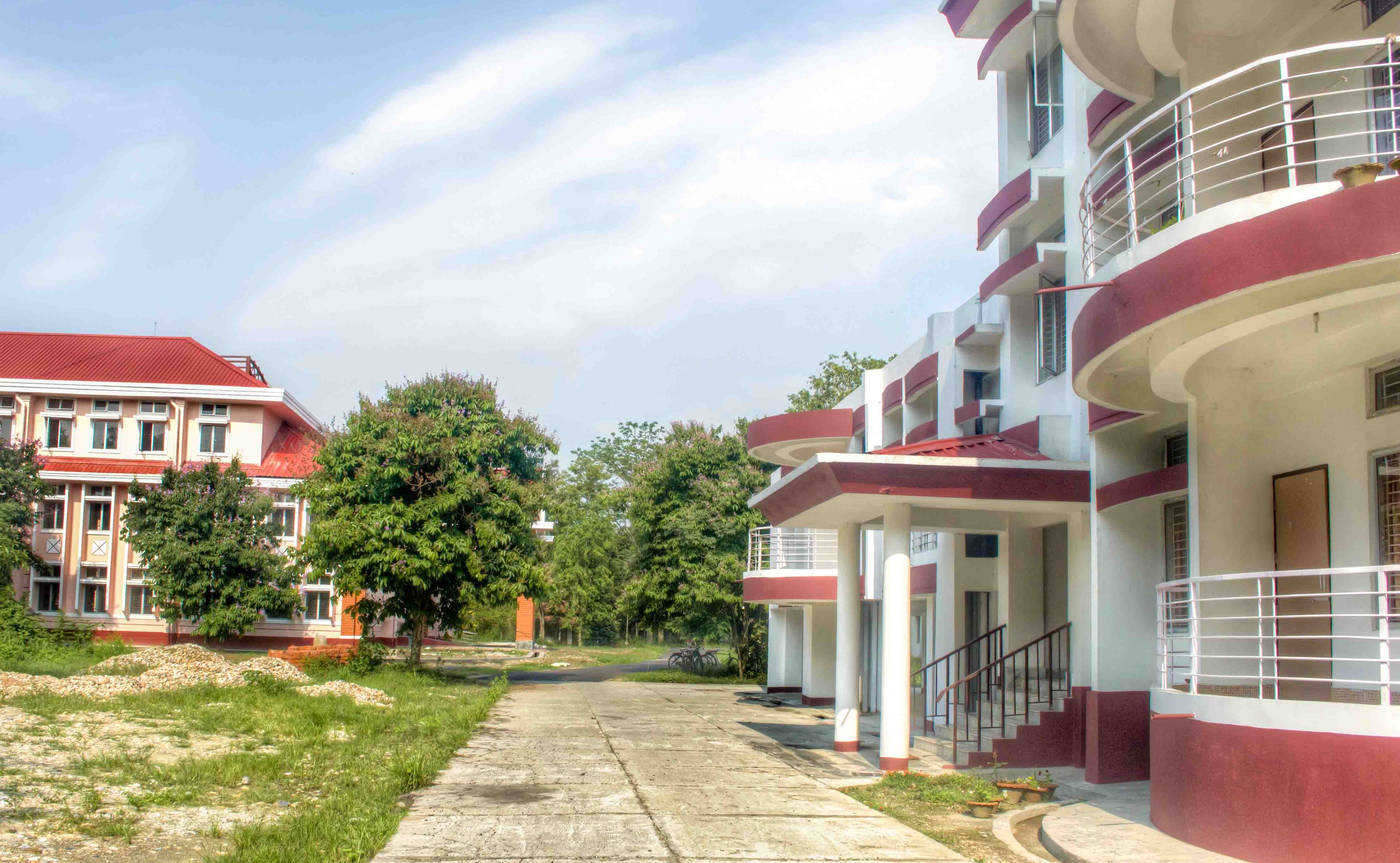Tezpur University - academic