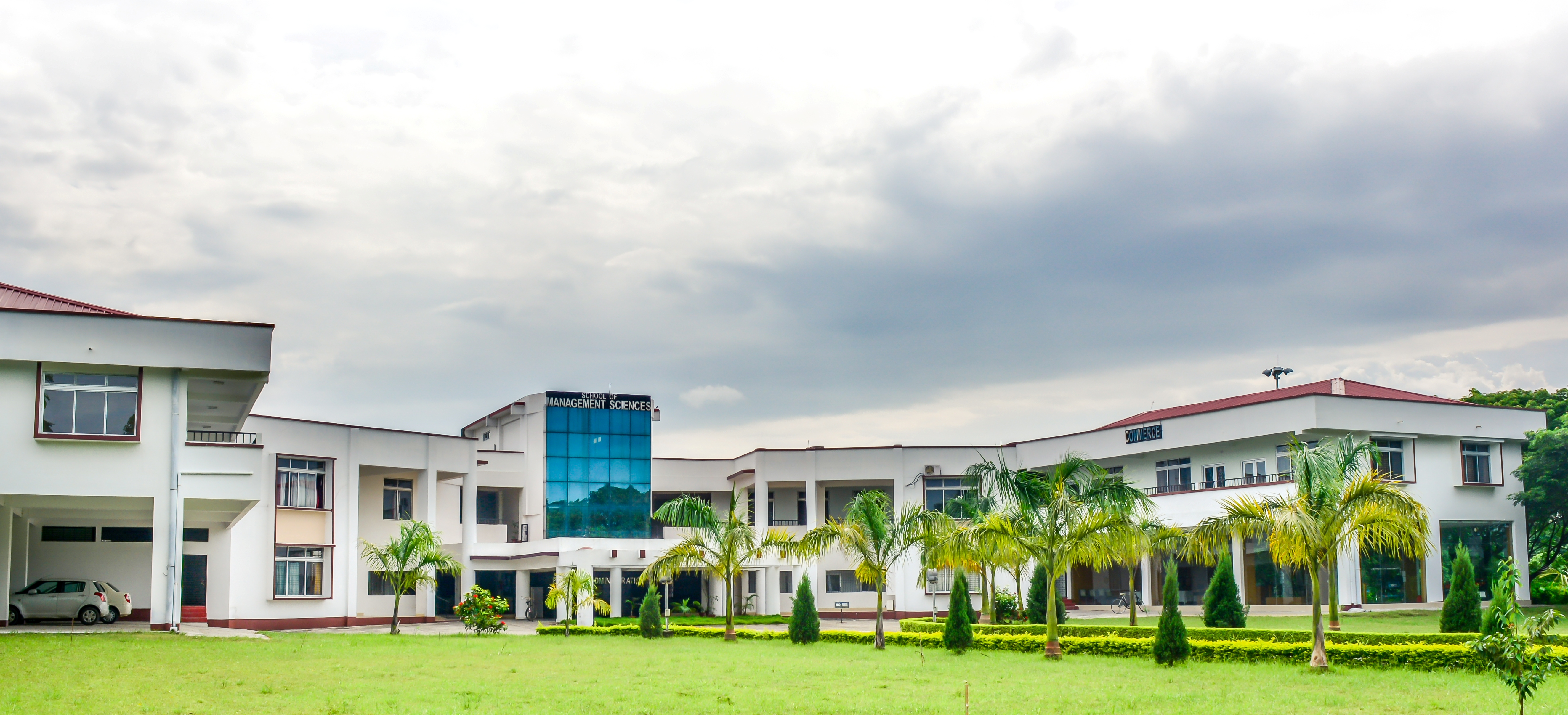 Tezpur University - academic