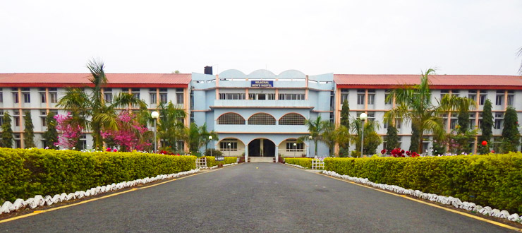 Tezpur University - hostel