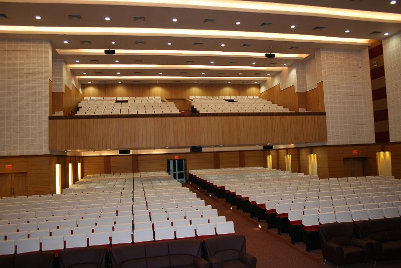 Tezpur University - auditorium