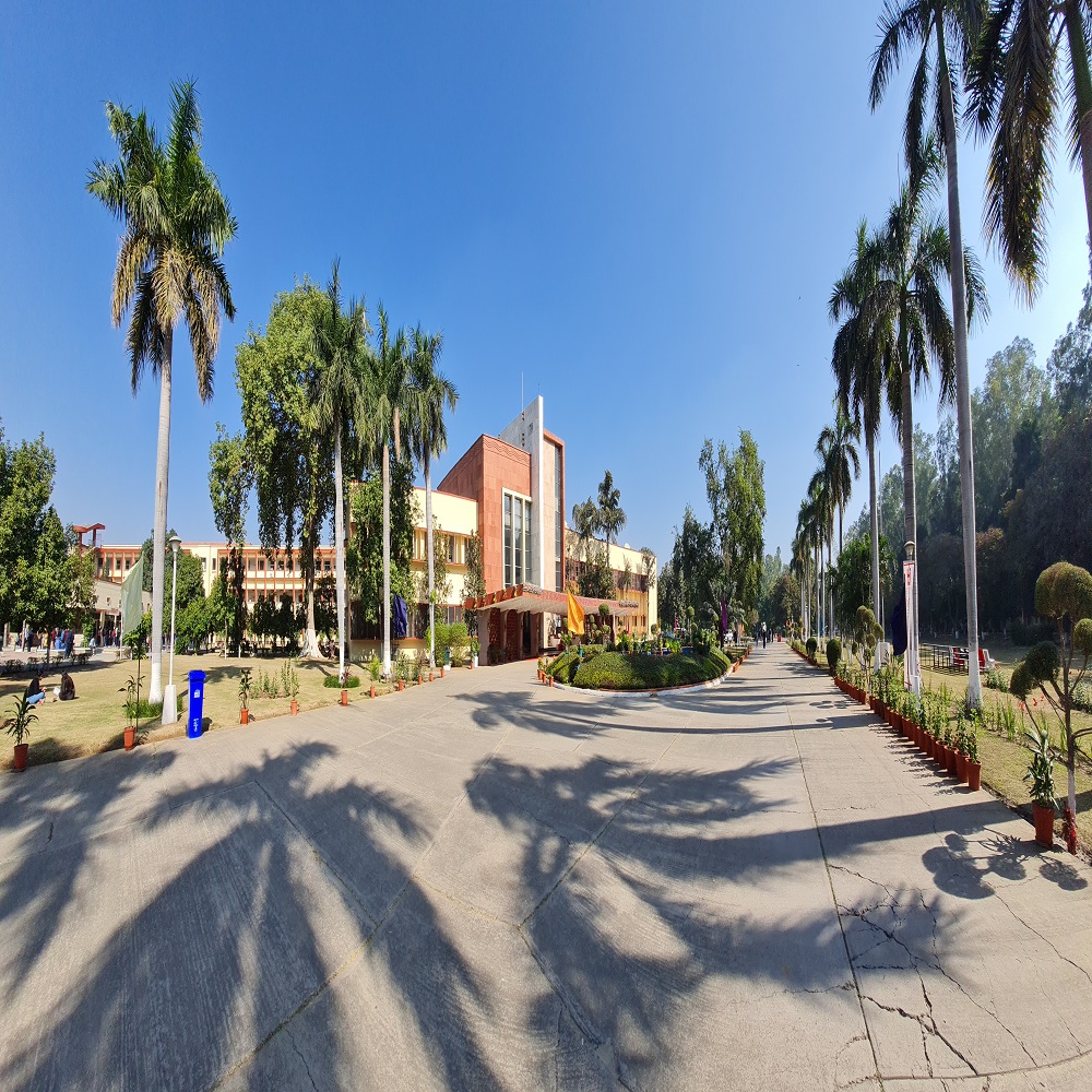Thapar University - campus