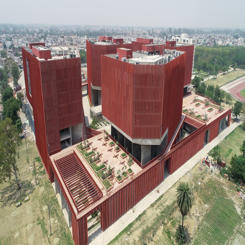 Thapar University - campus
