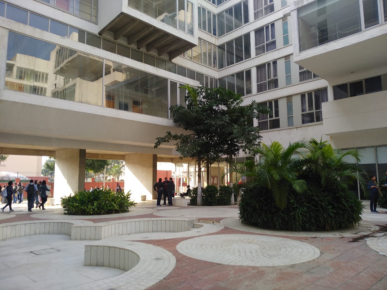 Thapar University - others