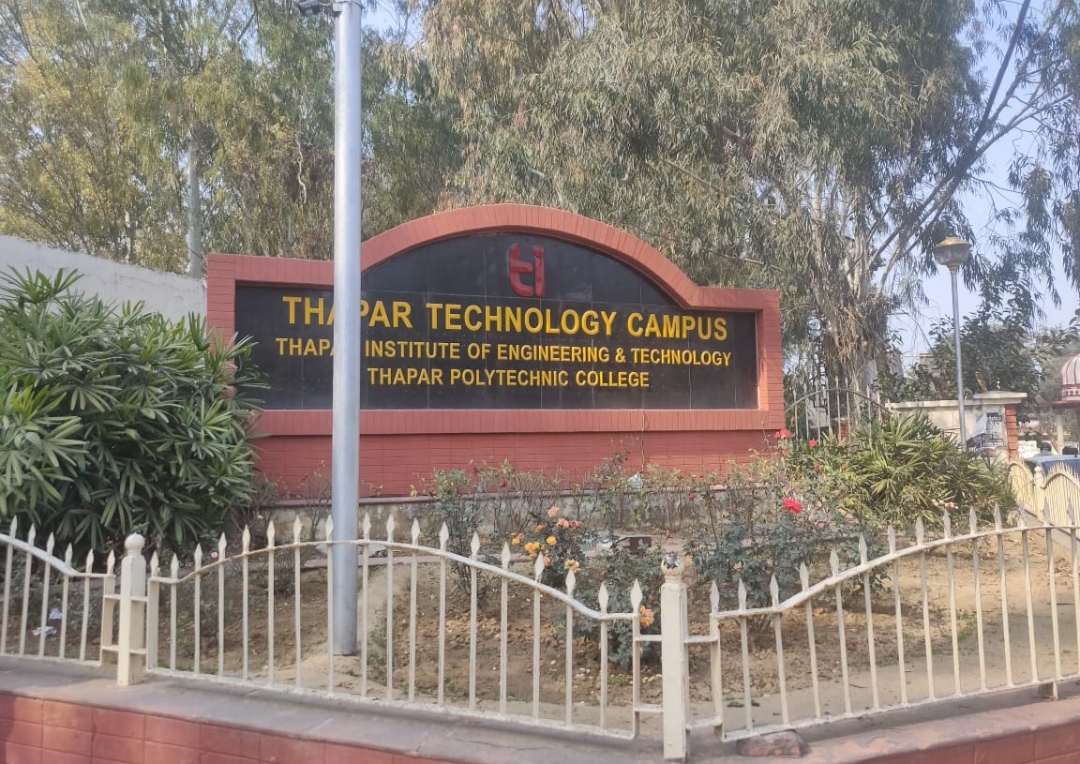 Thapar University - others