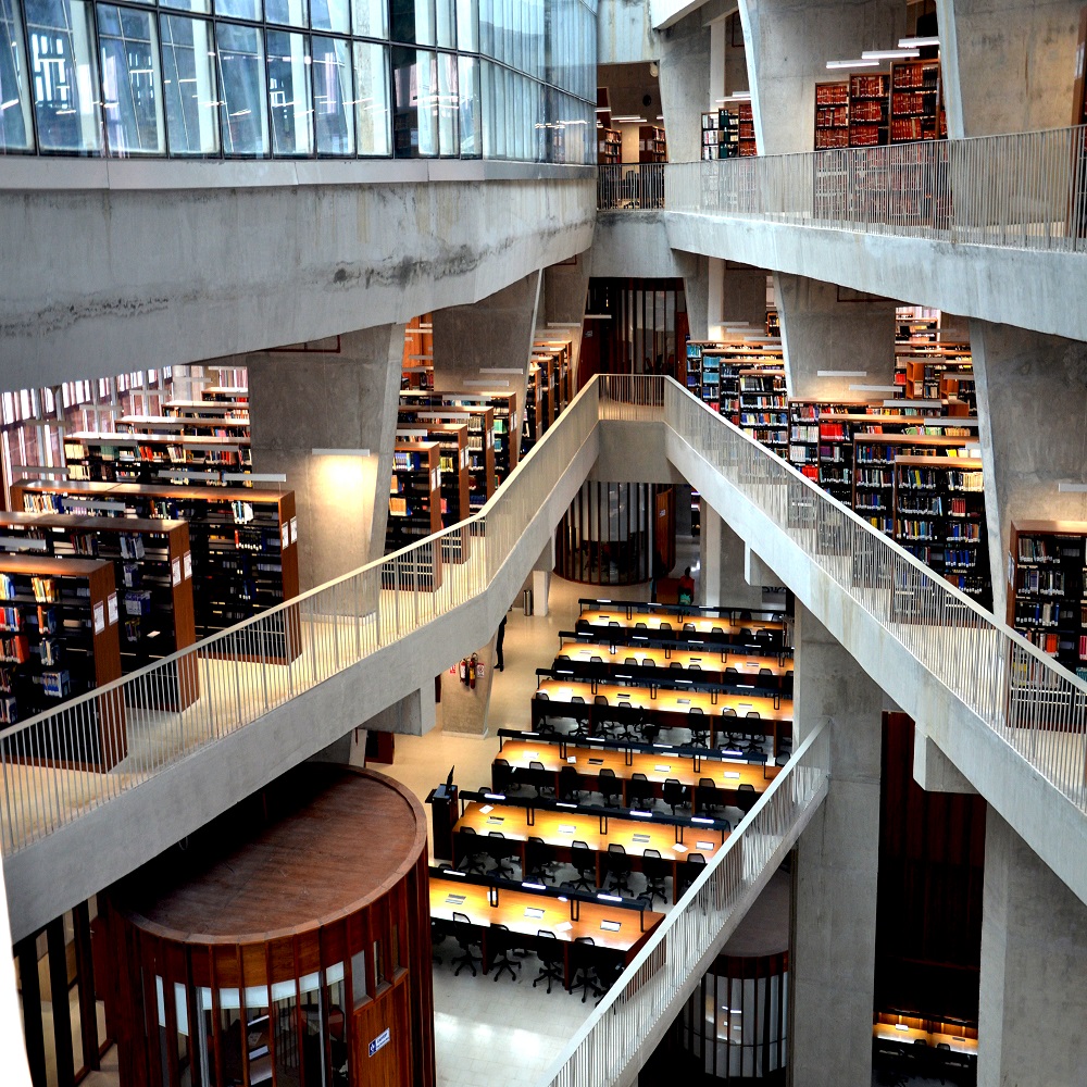 Thapar University - library