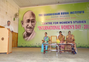 The Gandhigram Rural Institute - others