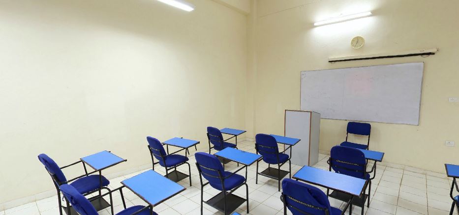 ICFAI University Raipur - classroom