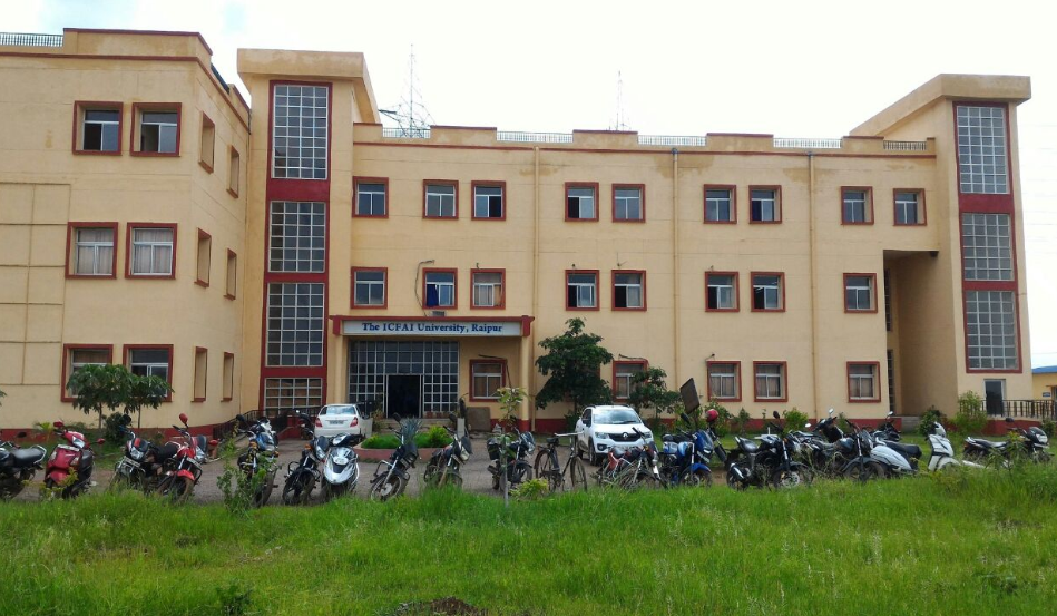 ICFAI University Raipur - main