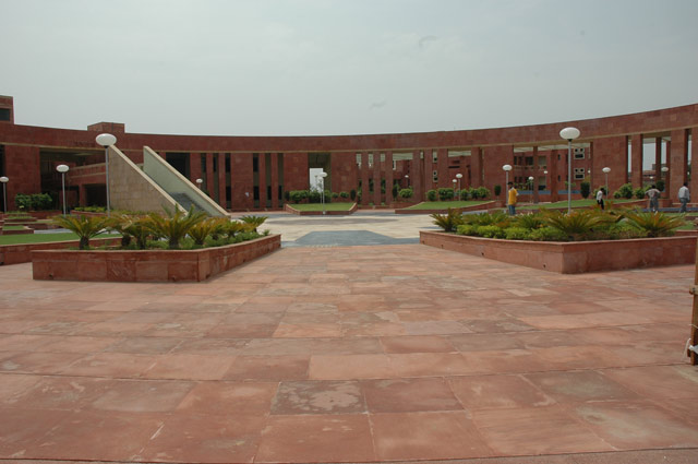 LNMIIT - campus