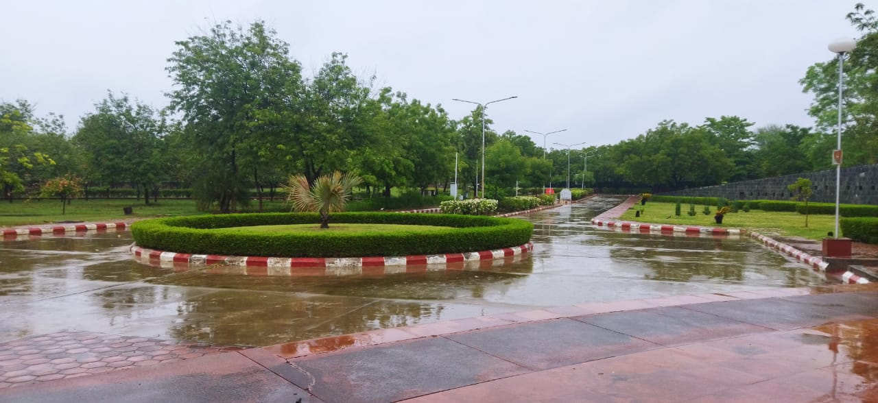 LNMIIT - campus