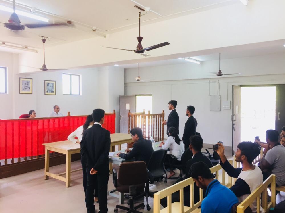 The Neotia University Kolkata - moot