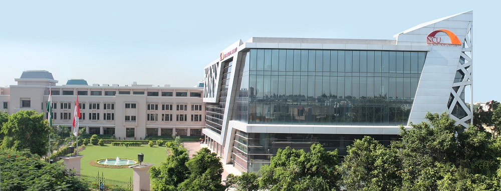 The NorthCap University - campus