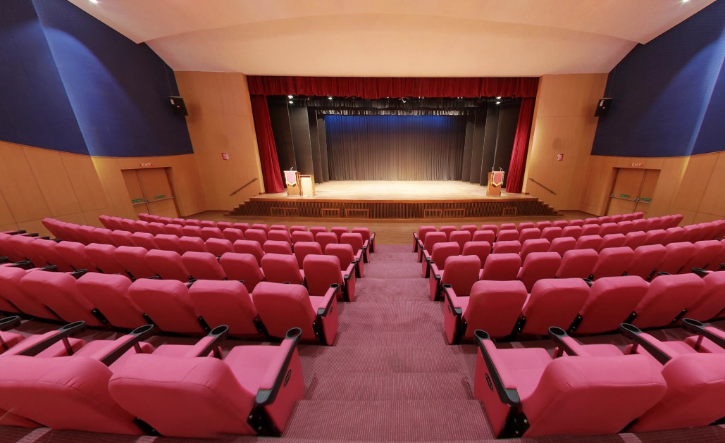 The NorthCap University - auditorium