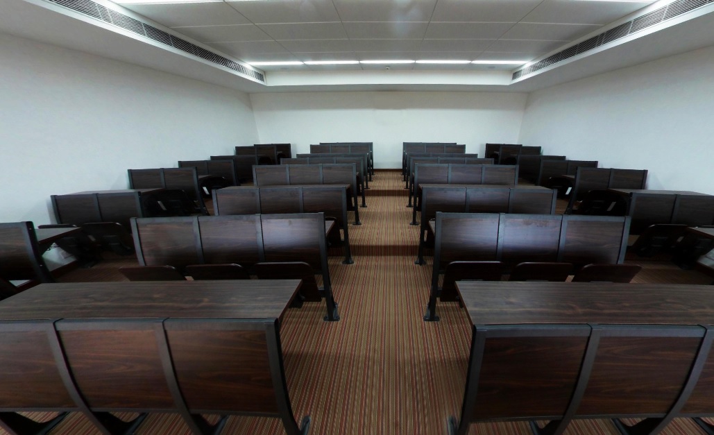 The NorthCap University - classroom