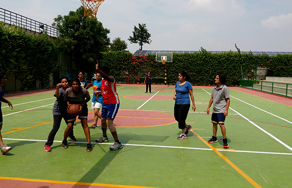 The NorthCap University - sports